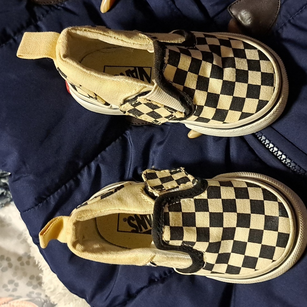 Baby sneakers